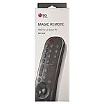 LG AKB76043203, OLED55C32LA, 70UR80003LJ, OLED77B33LA, 75UR91003LA, 75QNED813RE - eredeti gyári mágikus távirányító hangvezérléssel