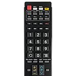 PHILIPS 242254900927 + TV vezérlés (mini TV) - távirányító duplikátum