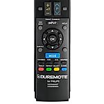 PHILIPS 242254900927 + TV vezérlés (mini TV) - távirányító duplikátum