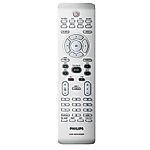 PHILIPS 242254900928 + TV vezérlés (mini TV) - távirányító duplikátum