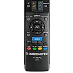 TEUFEL DS7RC - távirányító duplikátum
