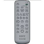 SONY RM-AMU006 -   


kompatibilis General márkájú távirányító