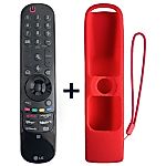 LG AN-MR23GA original magic remote control + anti-slip protective remote control case