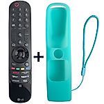 LG AN-MR23GA original magic remote control + anti-slip protective remote control case