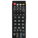 SHARP RRMCGA081AWSA, RRMCGA082AWSA - távirányító duplikátum