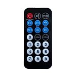 QTX QR12PA, QR15PA -   


kompatibilis General márkájú távirányító