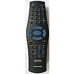 DAEWOO VCR R-2GAB0 -   


kompatibilis General márkájú távirányító