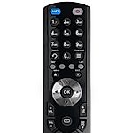 PremiumX X HD520SE FTA,  HD 521 FTA - távirányító duplikátum