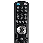 SmartTech SMT2419DHV1T1B1, SMT32N30HV1U1B1, SMT40N30FV1U1B1 - távirányító duplikátum
