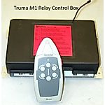 TRUMA Carver Mover M1 Motor 60010-73000 -   


távirányító
  a lakókocsi mozgatásához