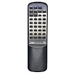 JVC RM-SR317U - távirányító duplikátum