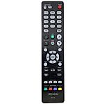 DENON RC-1253 + TV vezérlés (mini TV) - távirányító duplikátum