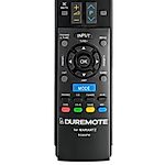 MARANTZ RC003PM - távirányító duplikátum