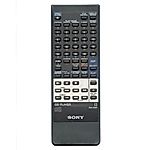 SONY RM-D997 -   


kompatibilis General márkájú távirányító