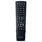 SHARP GA586WJSA - távirányító duplikátum