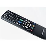 SHARP GA586WJSA - eredeti gyári távirányító