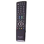 SHARP GA825WJSA - távirányító duplikátum