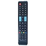 NORDMENDE ND32S3700ST -   


kompatibilis General márkájú távirányító