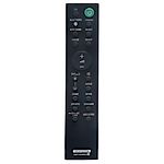 SONY RMT-AH500U -   


kompatibilis General márkájú távirányító