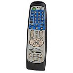 ONKYO RC-P201S + TV vezérlés (mini TV) - távirányító duplikátum