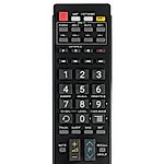 ONKYO RC-P201S + TV vezérlés (mini TV) - távirányító duplikátum