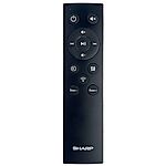 SHARP HT-SBW420 -   


távirányító
 duplikátum
