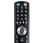 PANASONIC EUR643800, EUR643801, EUR643804, EUR643805 - távirányító duplikátum