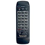 PANASONIC EUR643800, EUR643801, EUR643804, EUR643805 - távirányító duplikátum