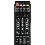 VODAFONE IR NETFLIX URC HBO,  GigaTV CableBox 2 + TV vezérlés (mini TV) - távirányító duplikátum