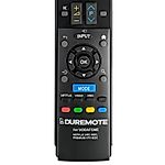 VODAFONE IR NETFLIX URC HBO,  GigaTV CableBox 2 + TV vezérlés (mini TV) - távirányító duplikátum