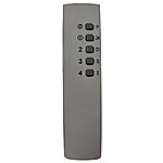 ELECTROLUX EFG60750, EFG90750 -   


távirányító
 duplikátum