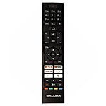 SALORA SMART50TV,  SMART55TV,  SMART65TV -   


kompatibilis General márkájú távirányító