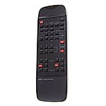 NAD 712 + TV vezérlés (mini TV) - távirányító duplikátum
