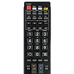 NAD 712 + TV vezérlés (mini TV) - távirányító duplikátum