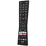 JVC RM-C3331 -   


kompatibilis General márkájú távirányító