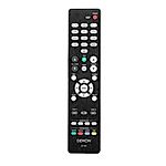 DENON RC-1243 + TV vezérlés (mini TV) - távirányító duplikátum
