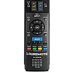 DENON RC-1257 + TV vezérlés (mini TV) - távirányító duplikátum