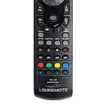 LG AKB73615501 + TV vezérlés (mini TV) - távirányító duplikátum