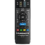 CAMBRIDGE Audio One, Audio One+, One DX 1 - távirányító duplikátum