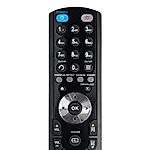 YAMAHA CDX12 + TV vezérlés (mini TV) - távirányító duplikátum