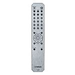 YAMAHA CDX12 + TV vezérlés (mini TV) - távirányító duplikátum