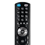 ANKARO DSR2100 + TV vezérlés (mini TV) - távirányító duplikátum