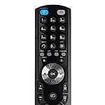HDThunder HD4500, HD5000, HD6500 + TV vezérlés (mini TV) - távirányító duplikátum