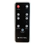 SPECTRAL BRA2, VRA2 -   


távirányító
 duplikátum
