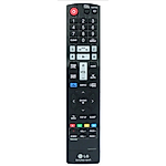 LG AKB73775701 + TV vezérlés (mini TV) - távirányító duplikátum