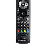 ANKARO DSR2100 + TV vezérlés (mini TV) - távirányító duplikátum