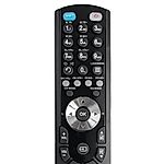 AUNA AMP-5100 BT, AMP-H260, 10034620, 10036140 - távirányító duplikátum