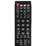 SENCOR SLE49US500TCS - távirányító duplikátum