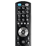 AUDIO REFINEMENT RC-DSP - távirányító duplikátum