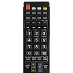 YAMAHA VR50590 - távirányító duplikátum